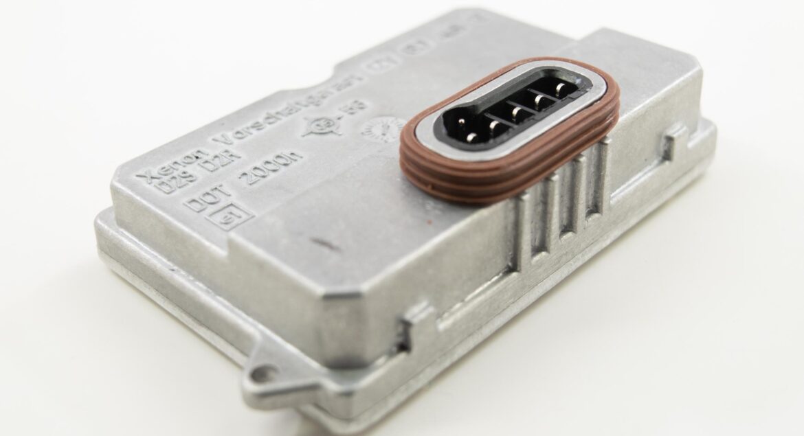 Replacement Ballast for Kenworth T660