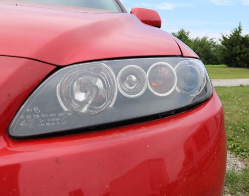 Mazda6 Headlight
